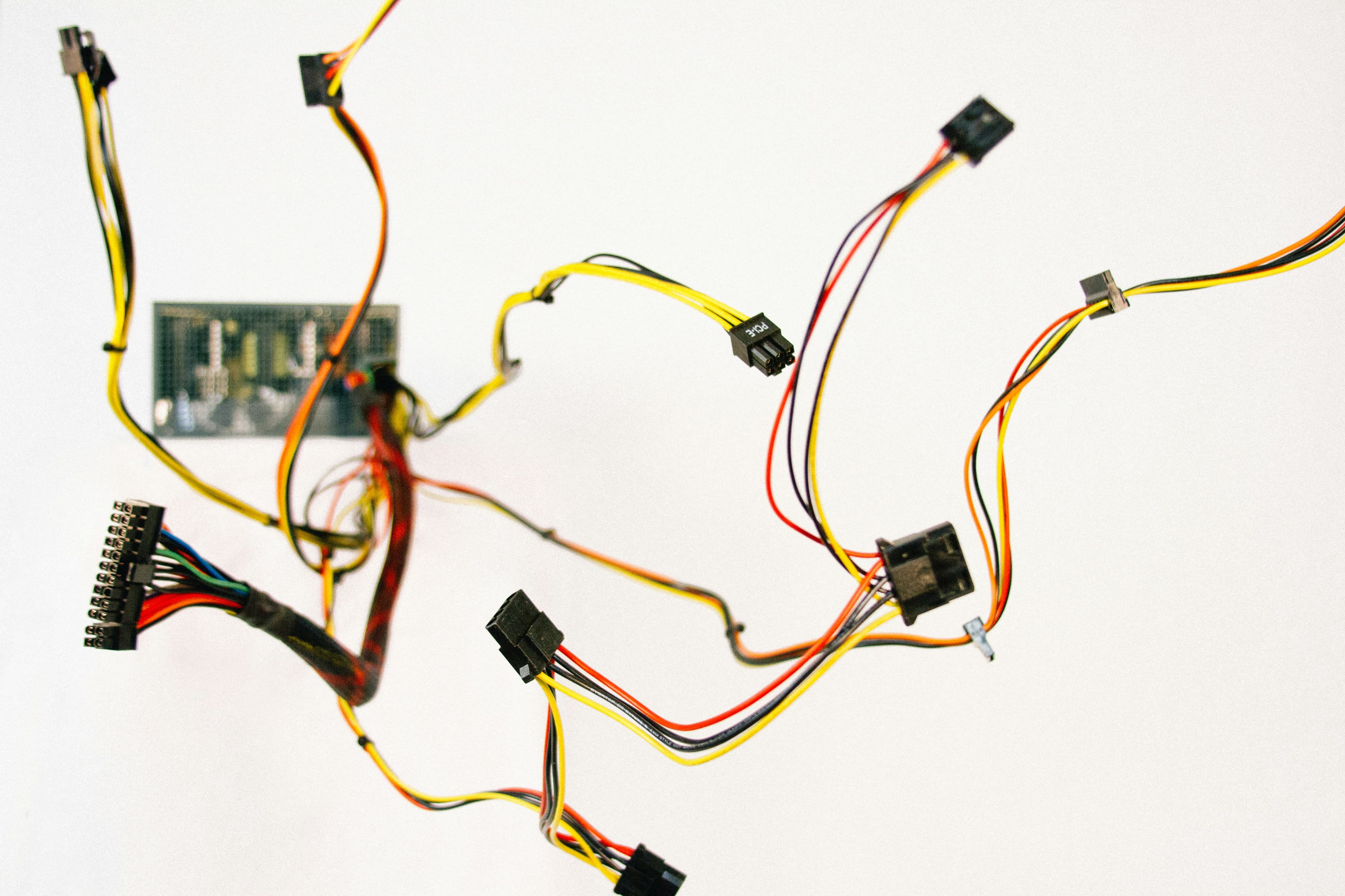 Custom harness assembly